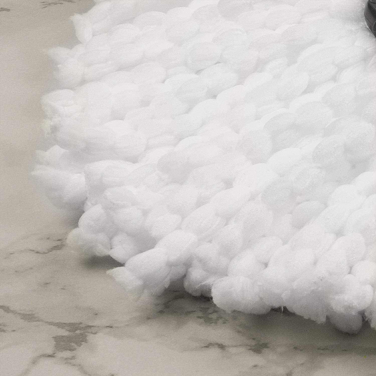 4-Pack Microfiber Mop Head Replacement Compatible with Ocedar EasyWring Spin Mop Refills